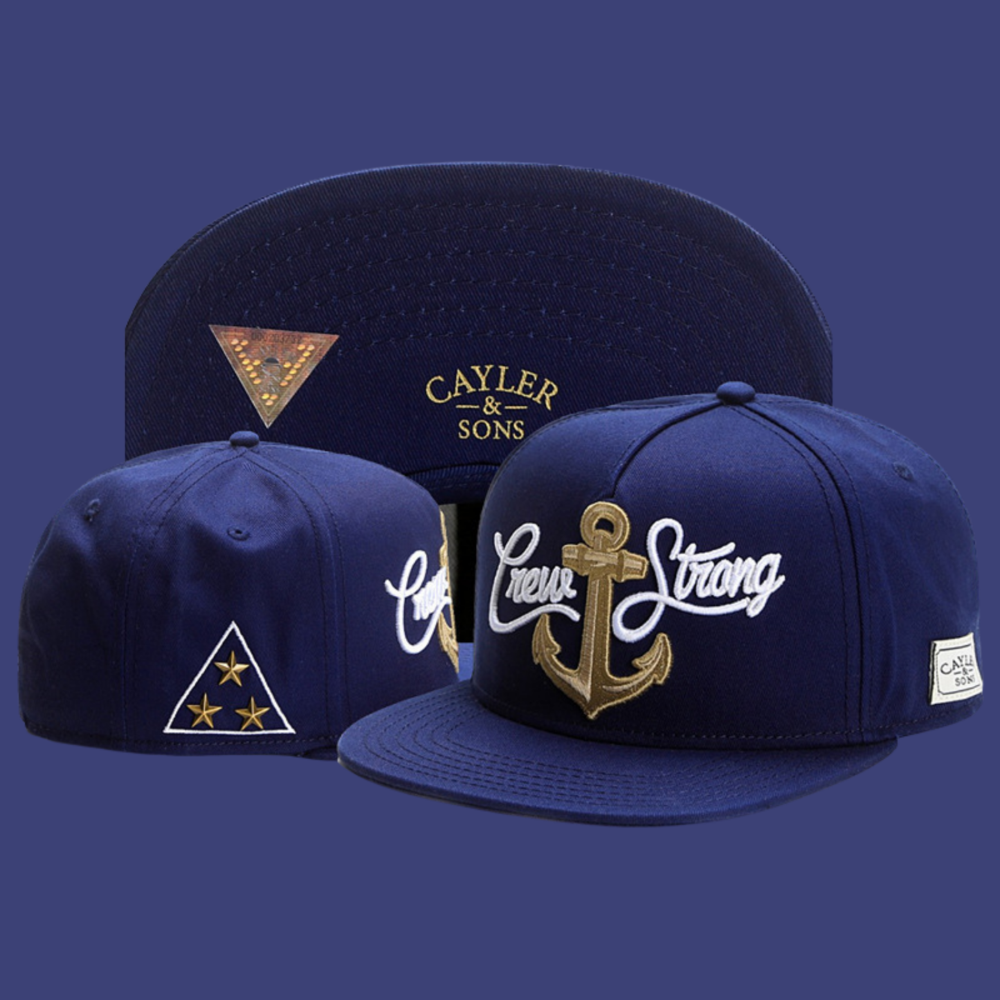 Snapback Cap - Cayler