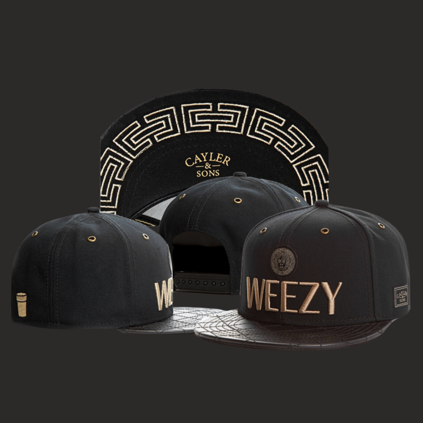 Snapback Cap - Cayler