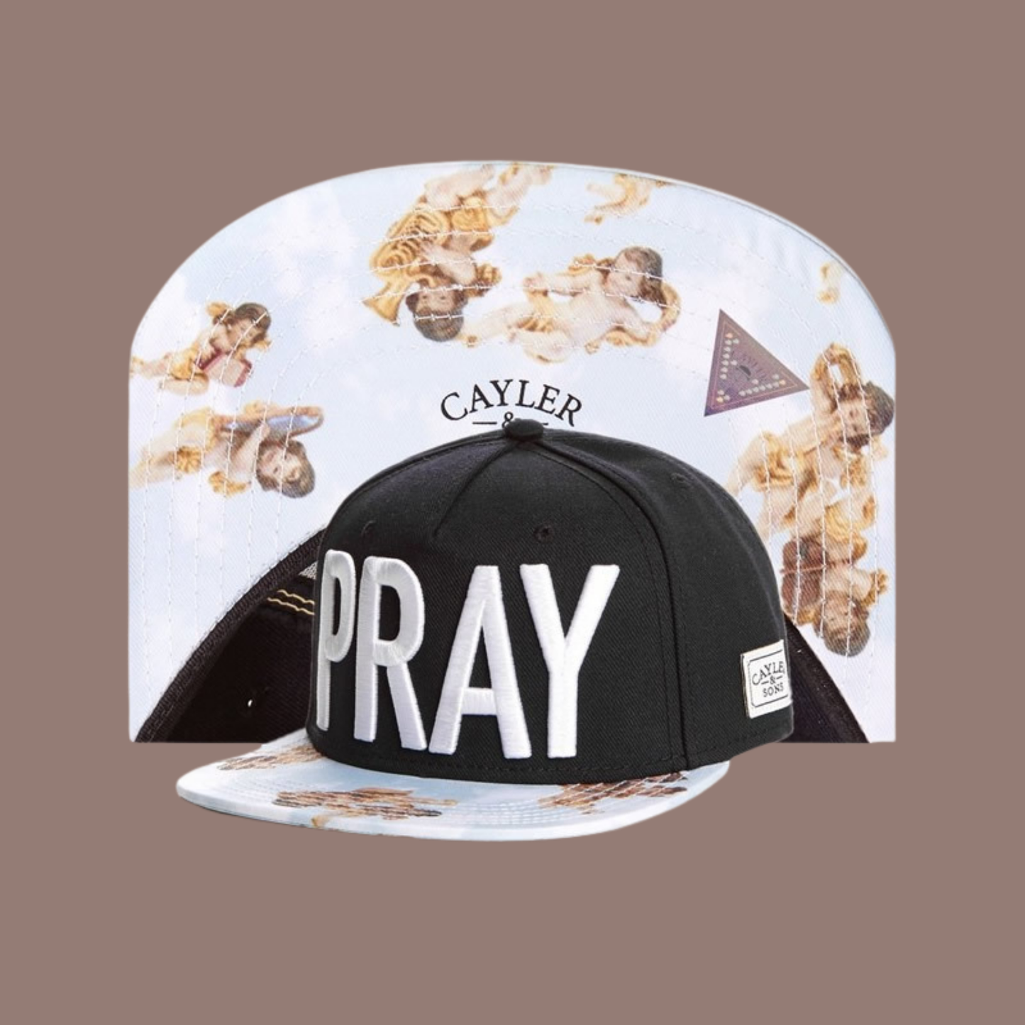 Snapback Cap - Cayler