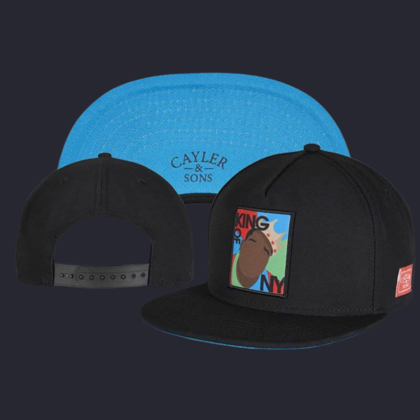 Snapback Cap - Cayler