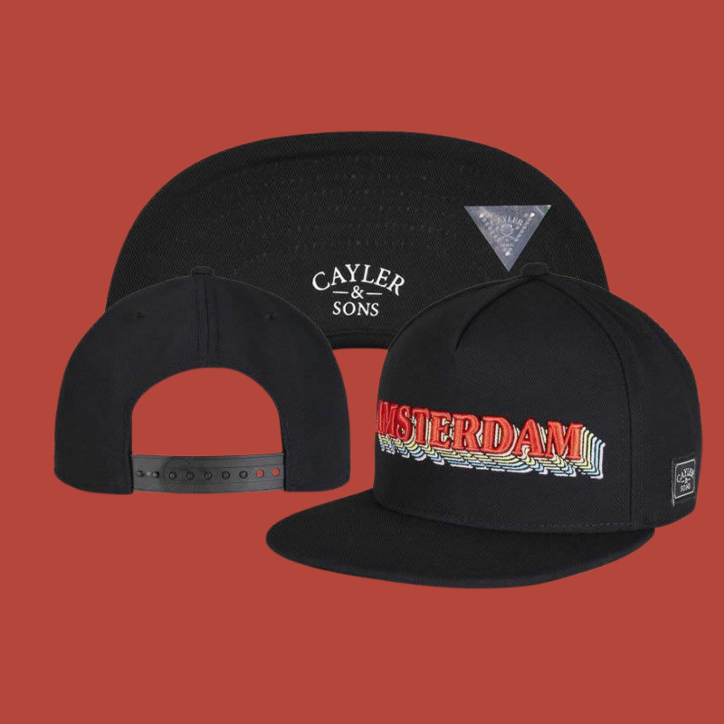 Snapback Cap - Cayler