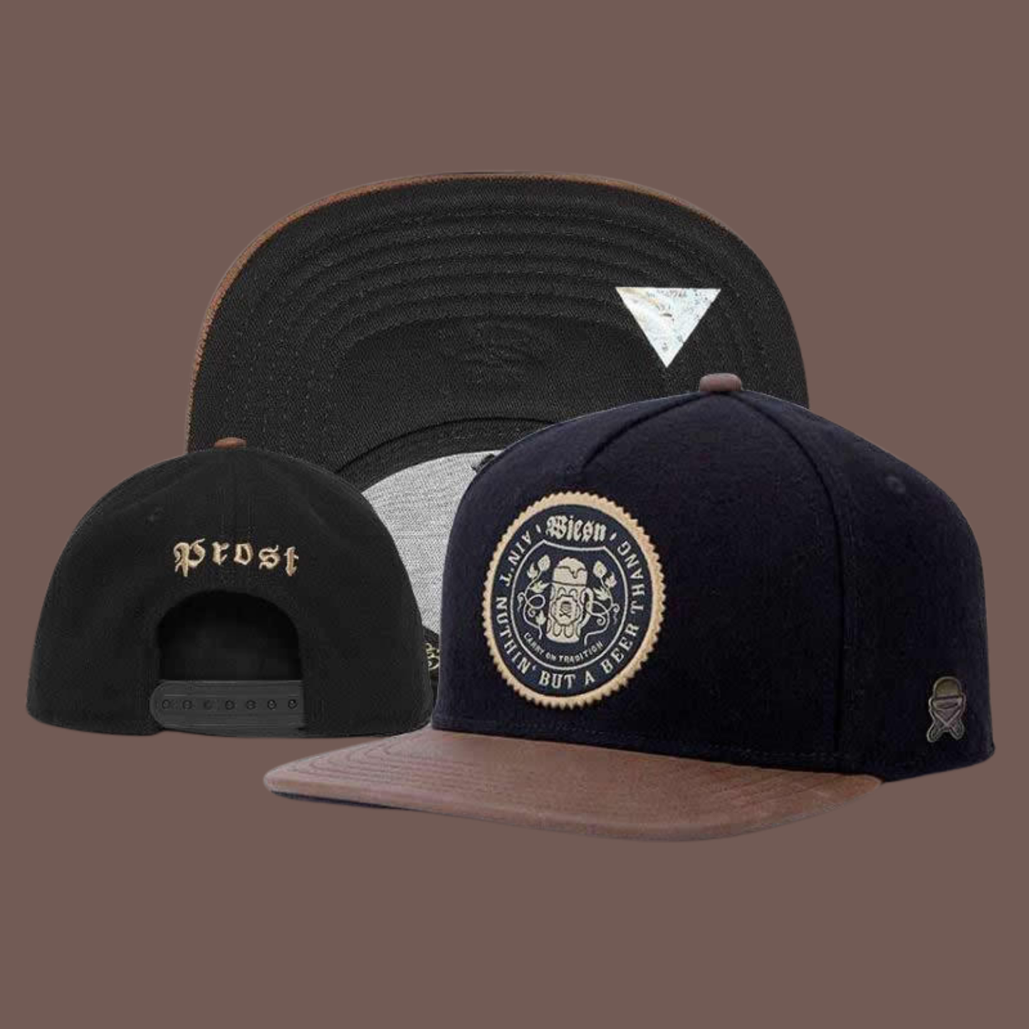 Snapback Cap - Cayler