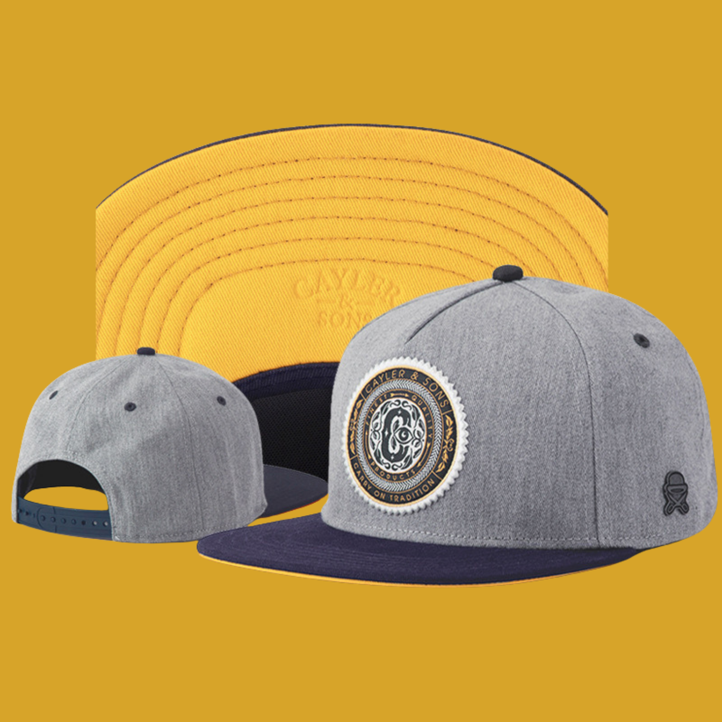 Snapback Cap - Cayler