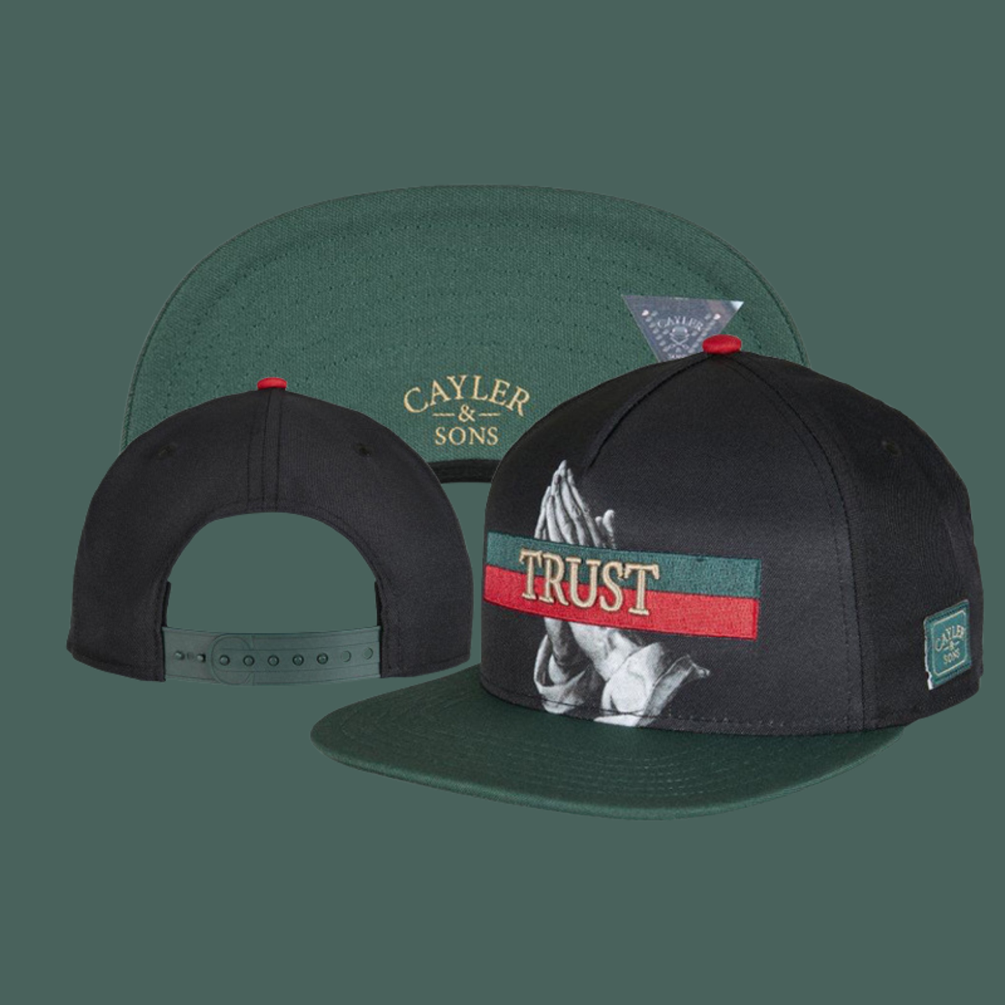 Snapback Cap - Cayler