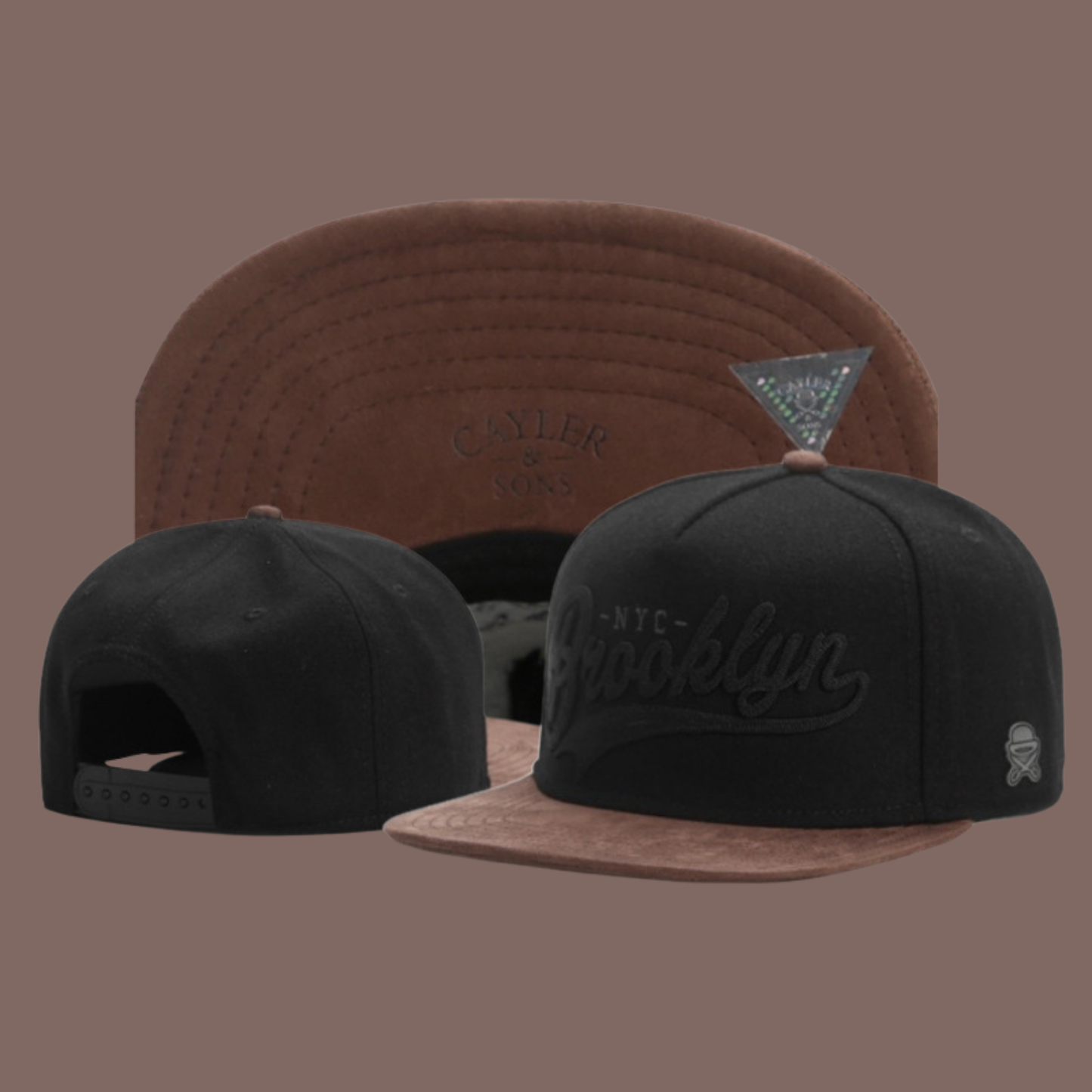 Snapback Cap - Cayler