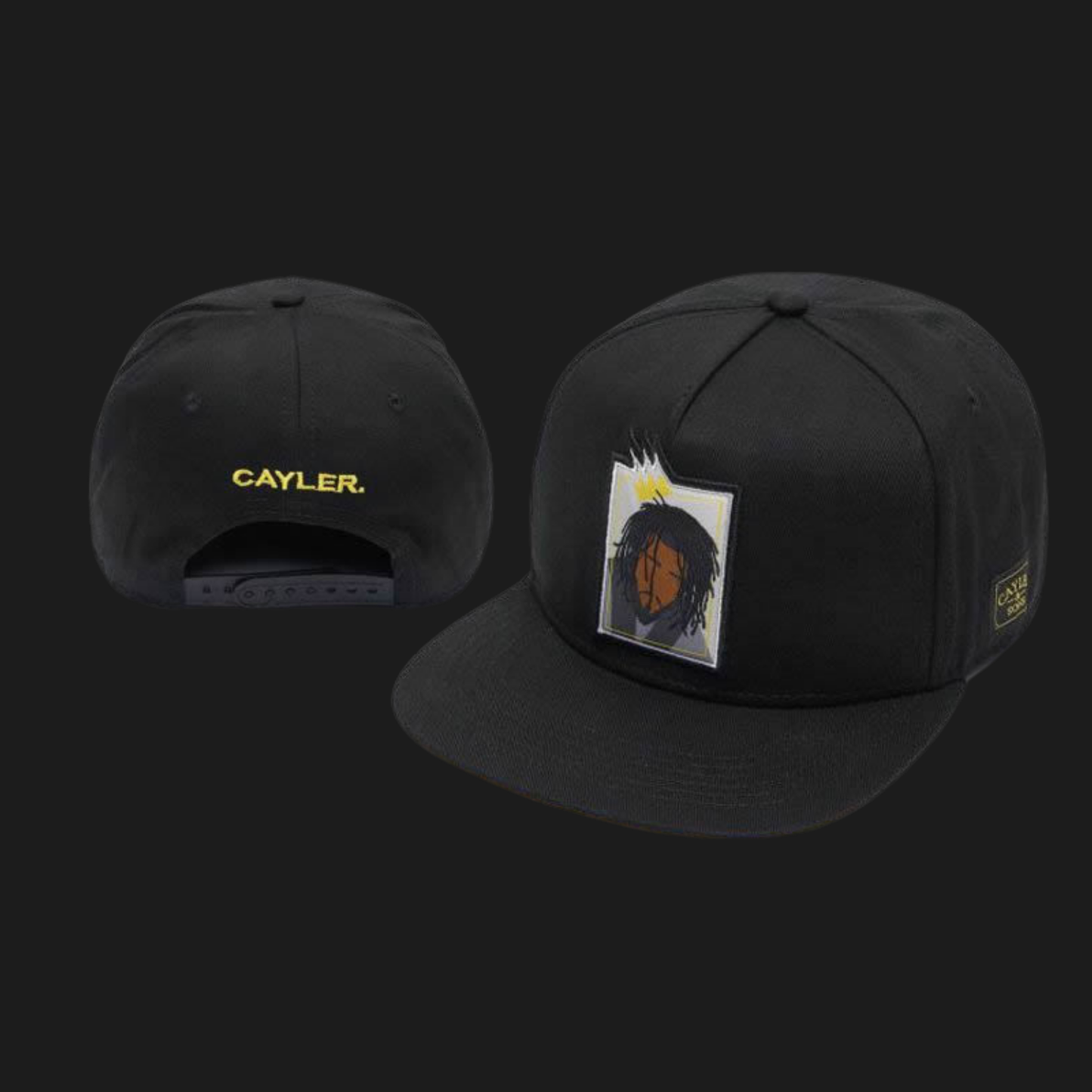 Snapback Cap - Cayler