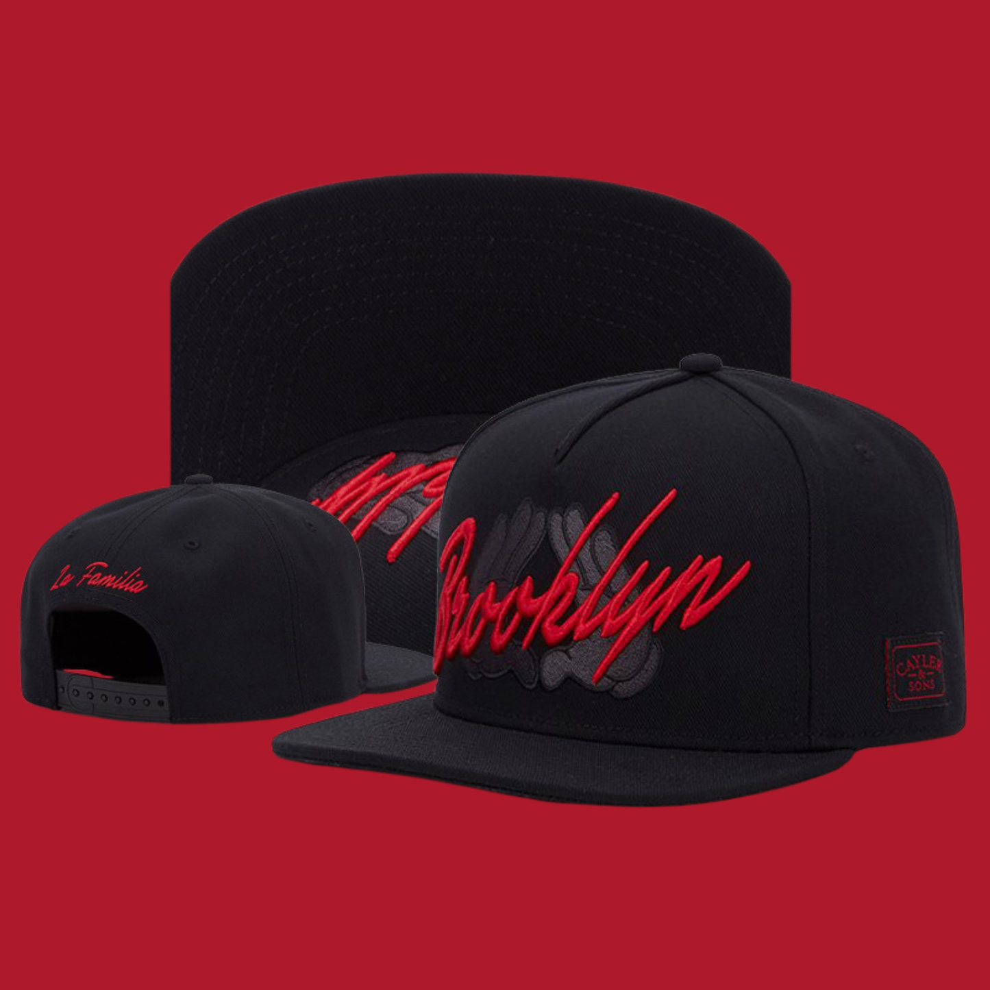 Snapback Cap - Cayler