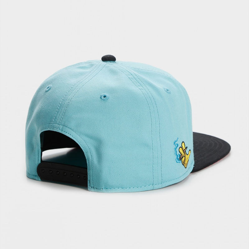 Snapback Cap - Cartoon Donut