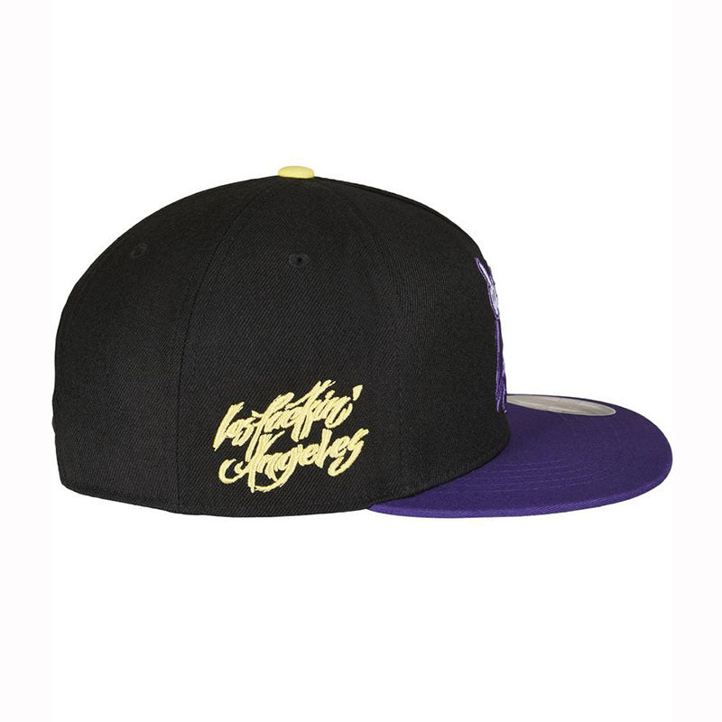 Snapback Cap - LA Novelty