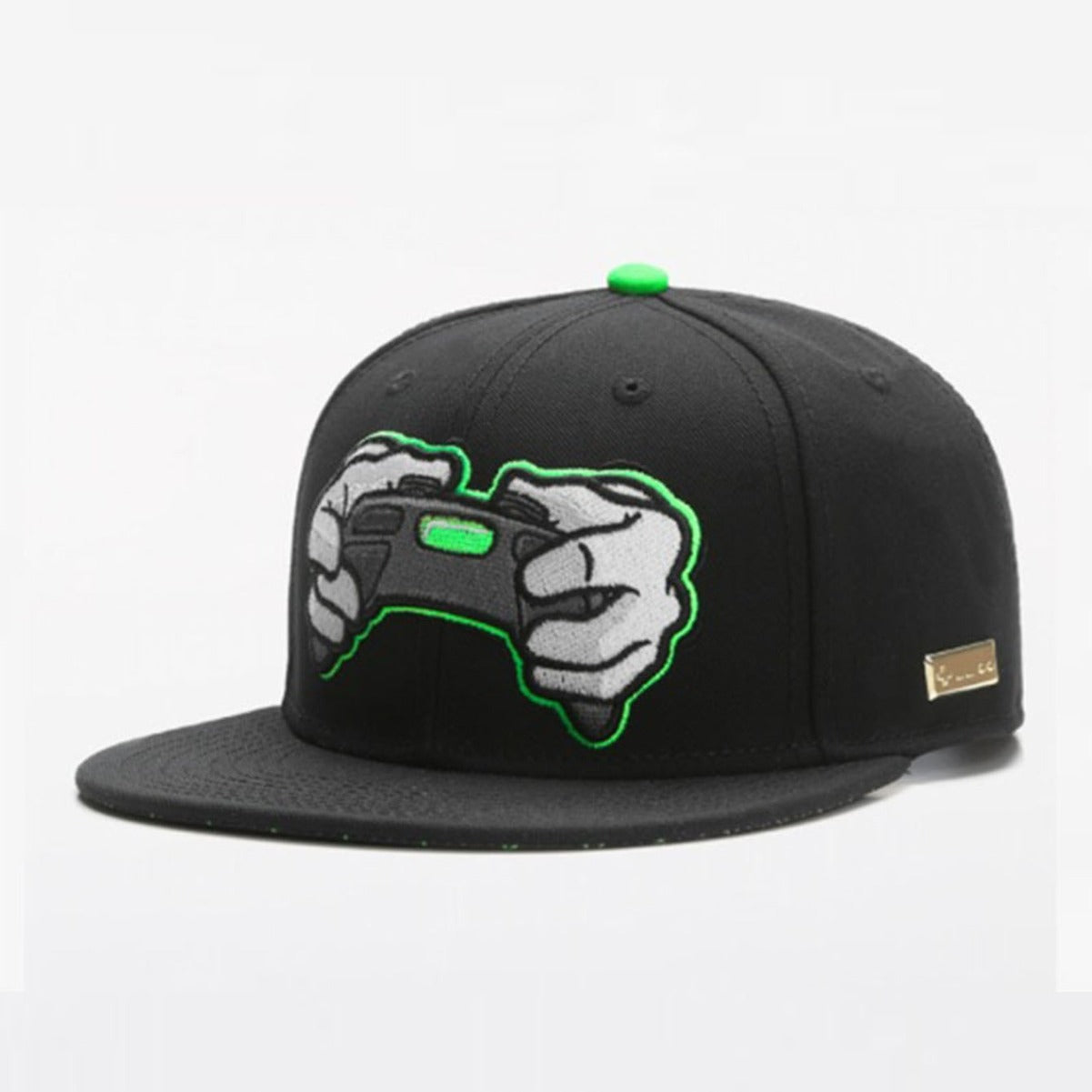 Snapback Cap - Create A Game