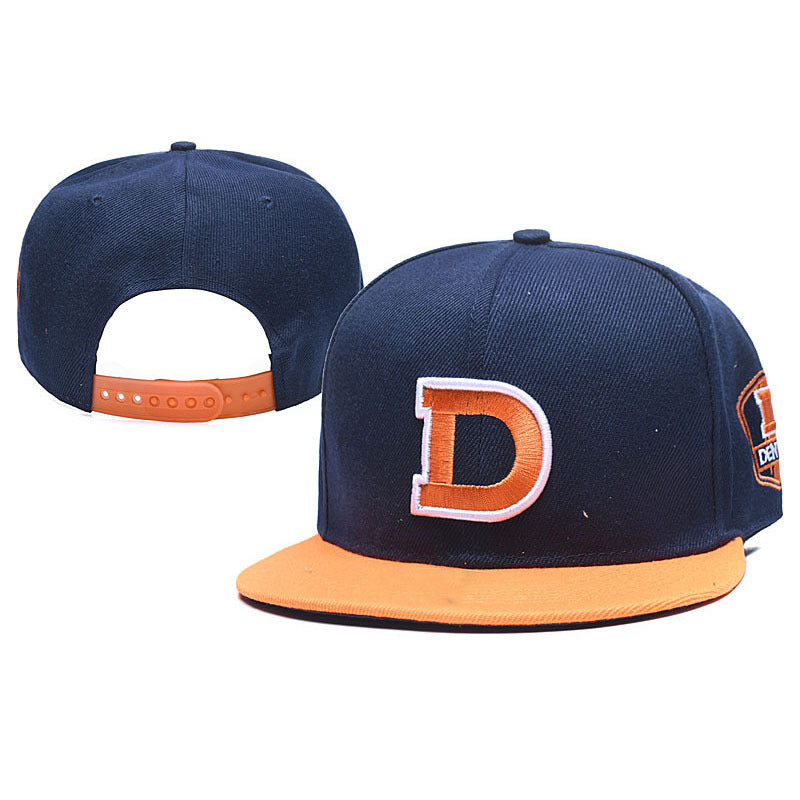 Snapback Cap - Mr.D