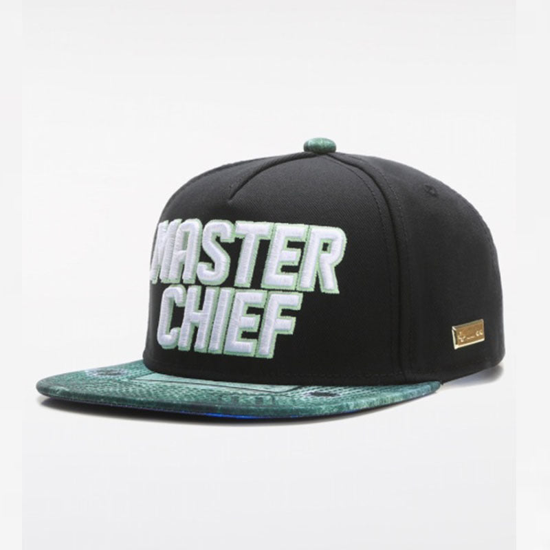 Snapback Cap - Master Chief