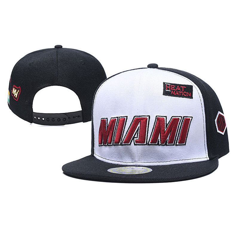 Snapback Cap - Miami