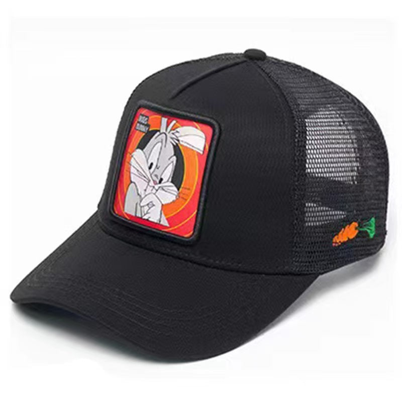 Baseball Cap - Cartoon's Art