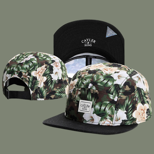 Snapback Cap - Cayler