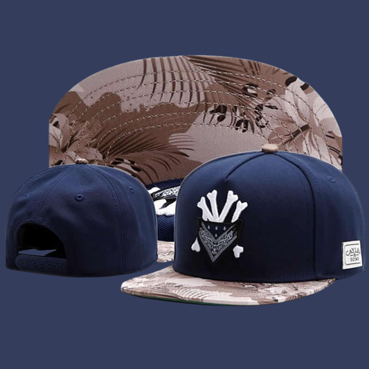 Snapback Cap - Cayler