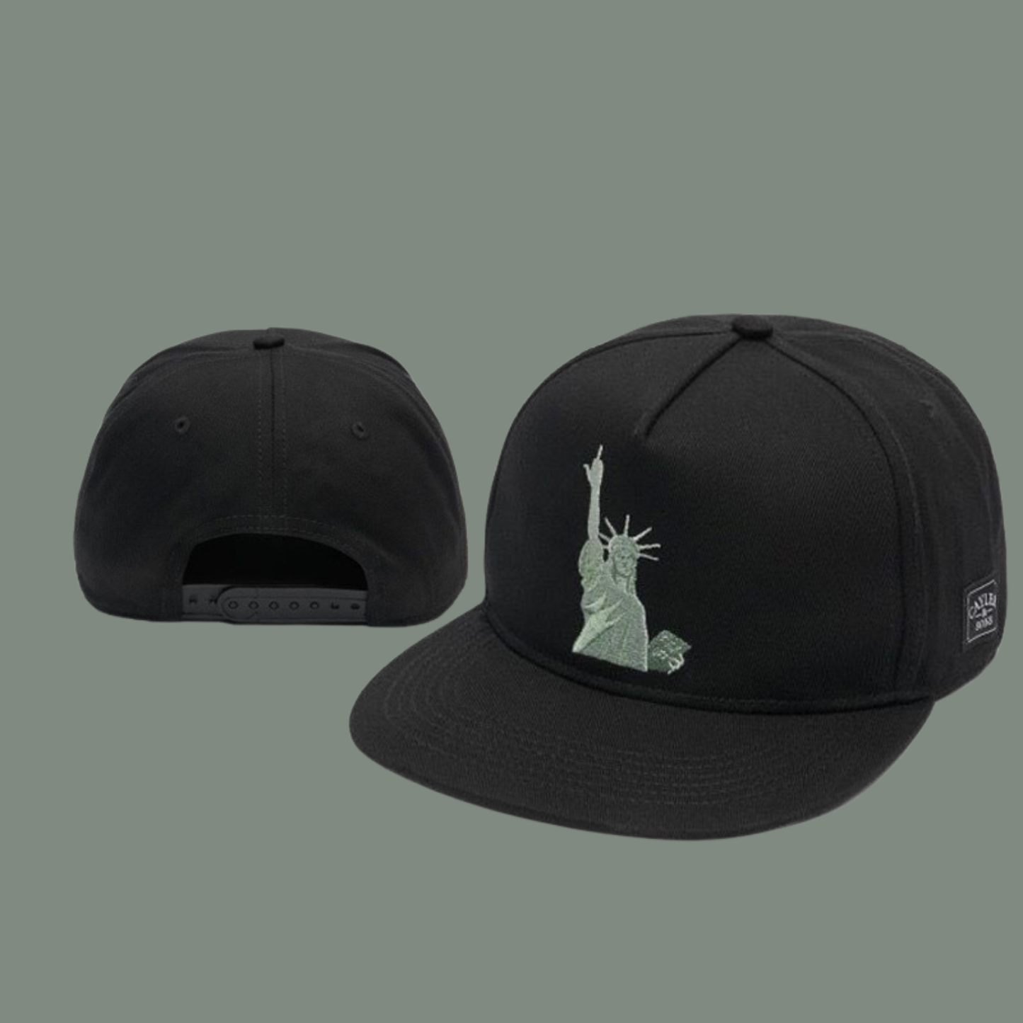 Snapback Cap - Cayler