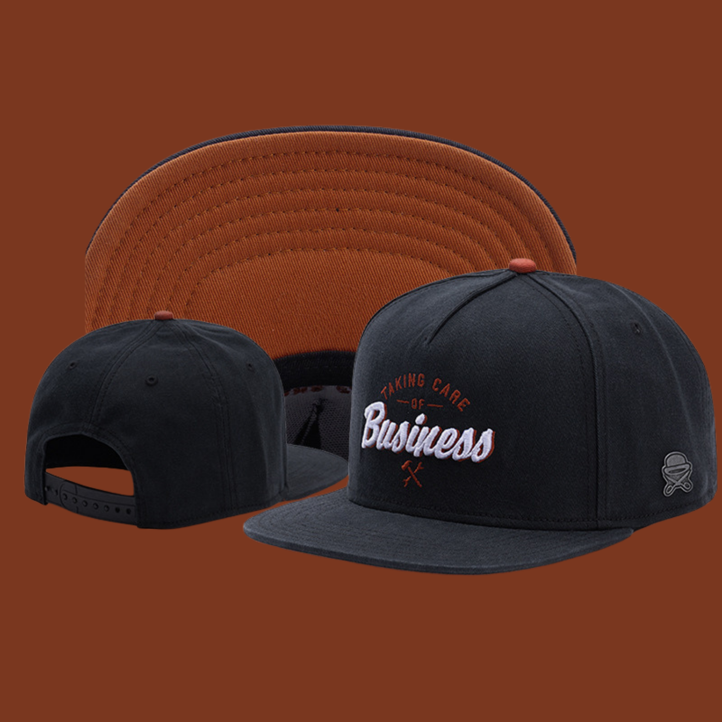 Snapback Cap - Cayler