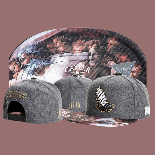 Snapback Cap - Cayler