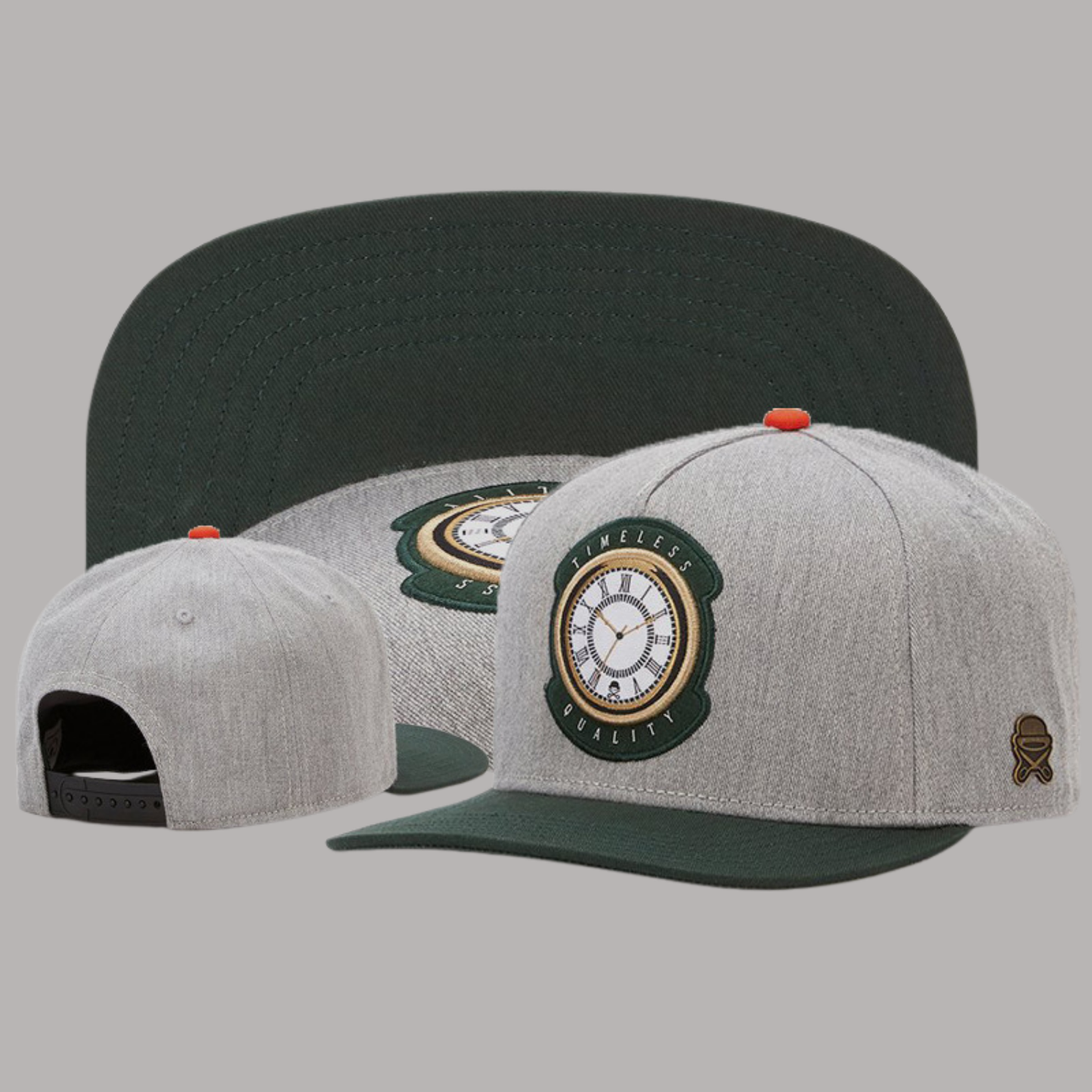 Snapback Cap - Cayler