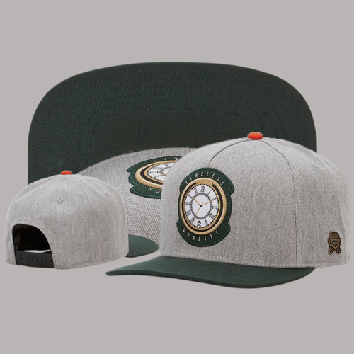 Snapback Cap - Cayler
