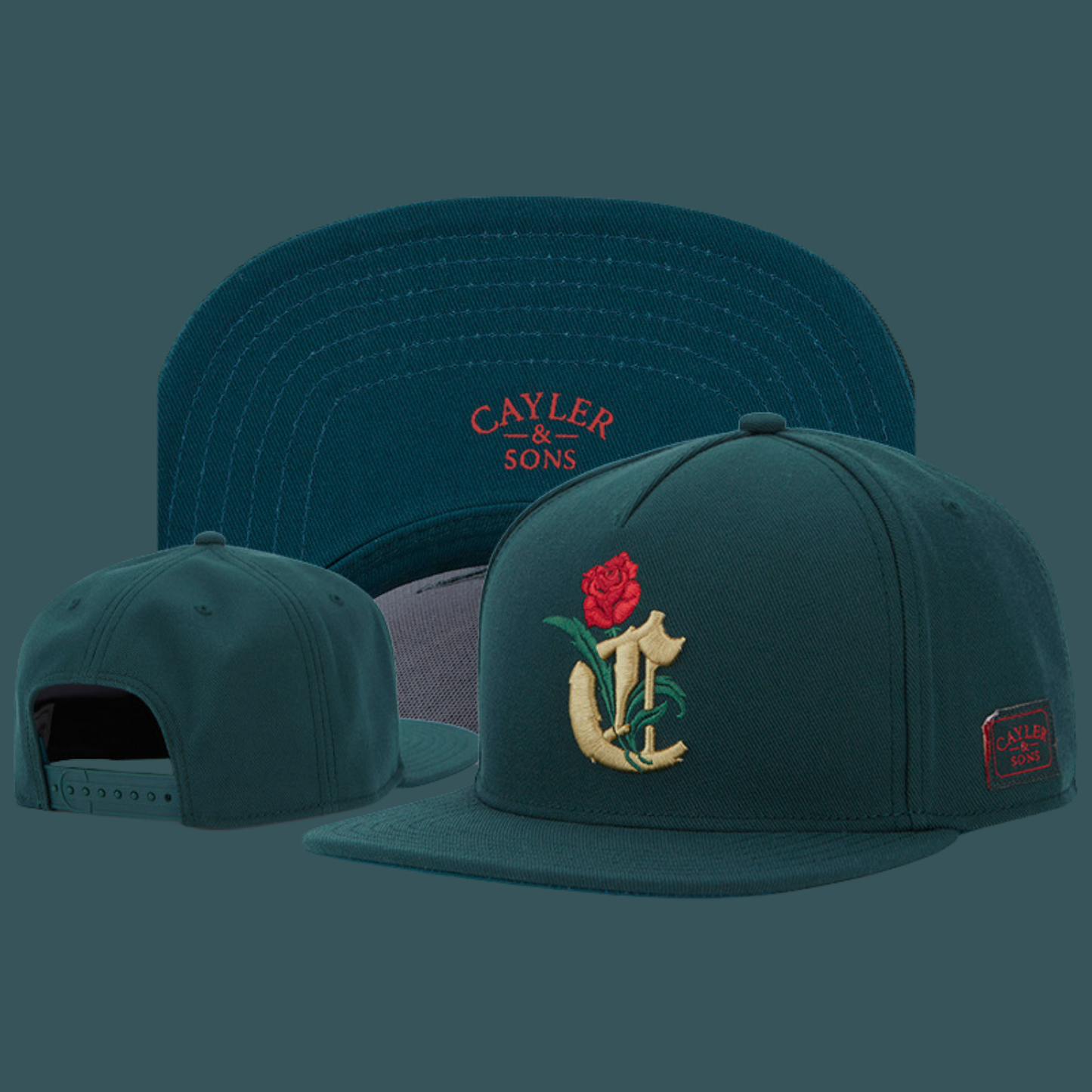 Snapback Cap - Cayler