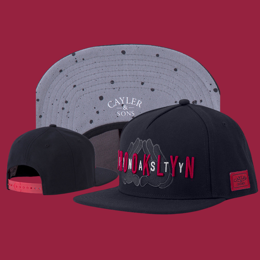 Snapback Cap - Cayler