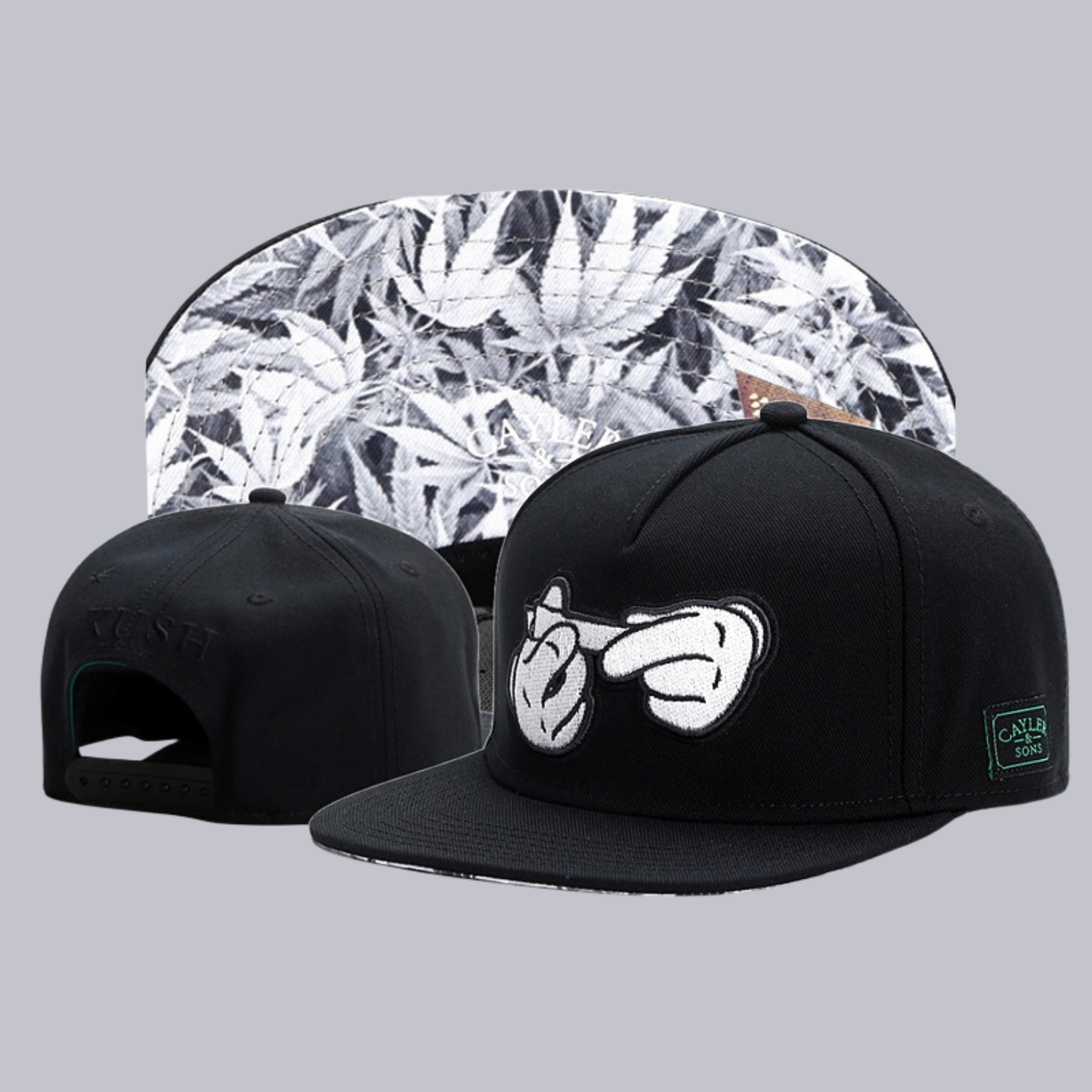Snapback Cap - Cayler