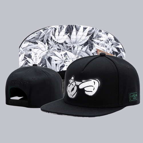 Snapback Cap - Cayler