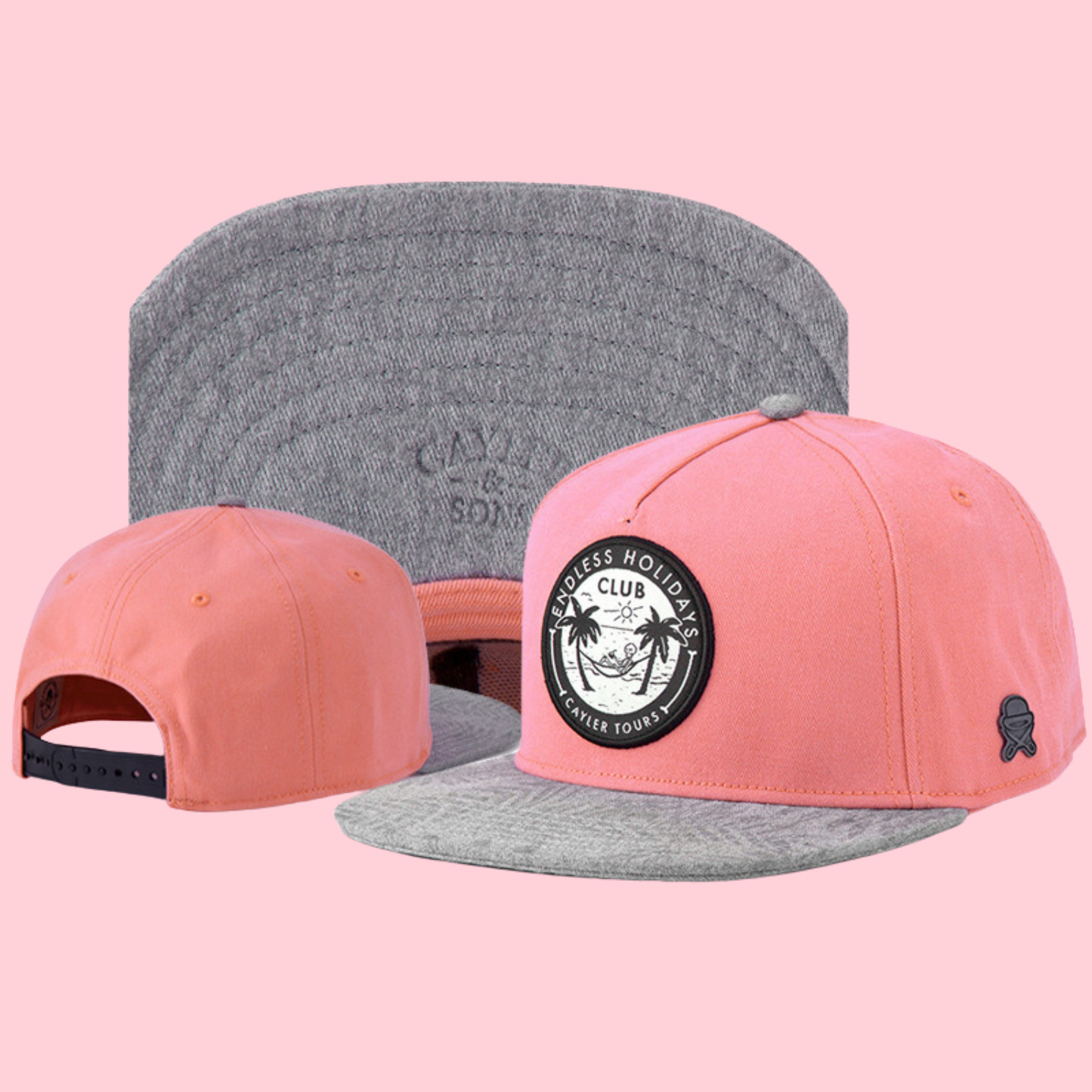 Snapback Cap - Cayler