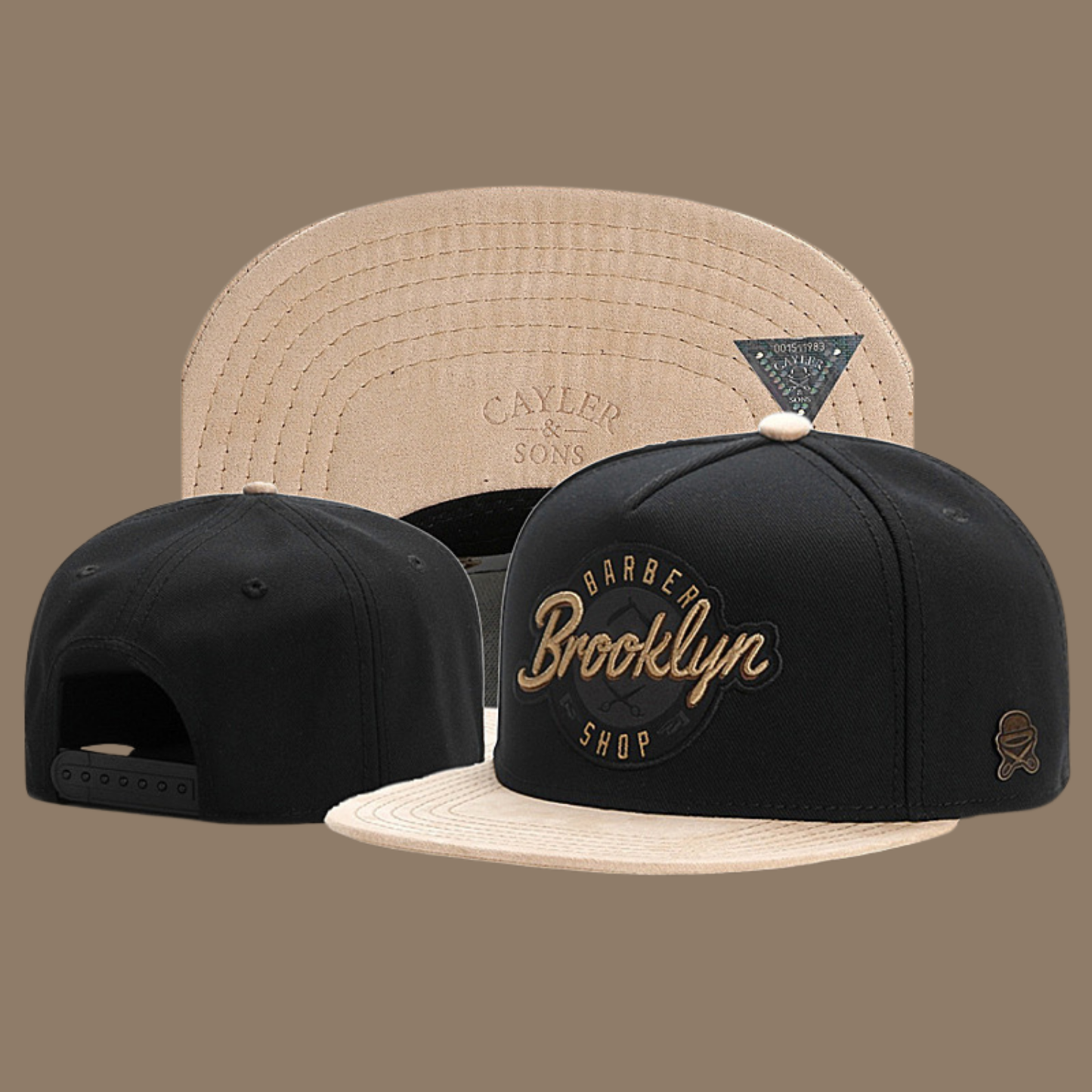 Snapback Cap - Cayler