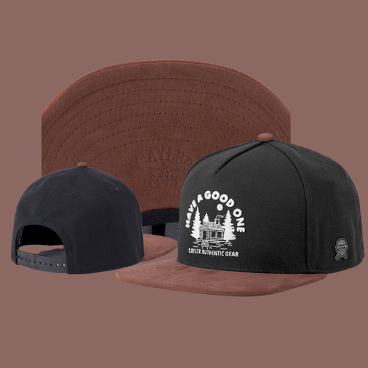 Snapback Cap - Cayler