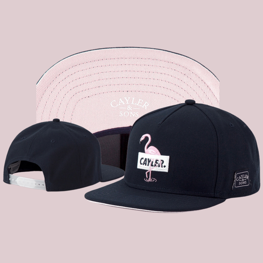 Snapback Cap - Cayler