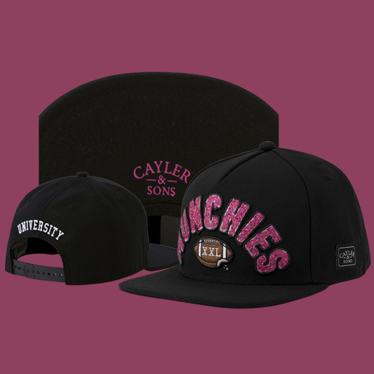 Snapback Cap - Cayler