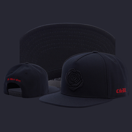 Snapback Cap - Cayler