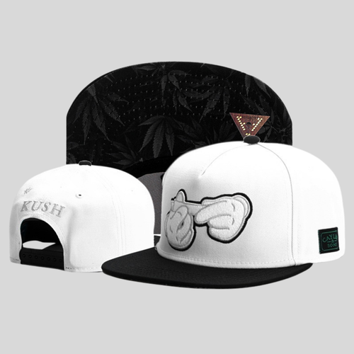 Snapback Cap - Cayler