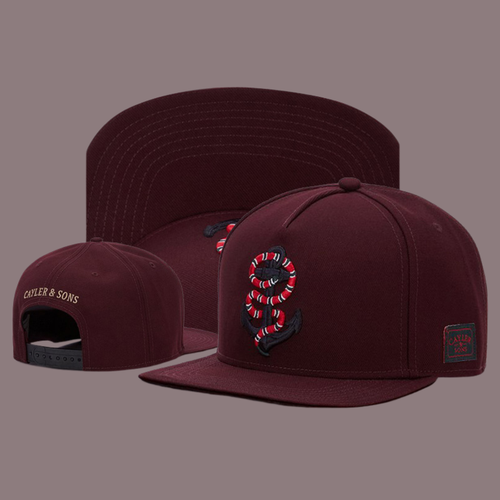 Snapback Cap - Cayler