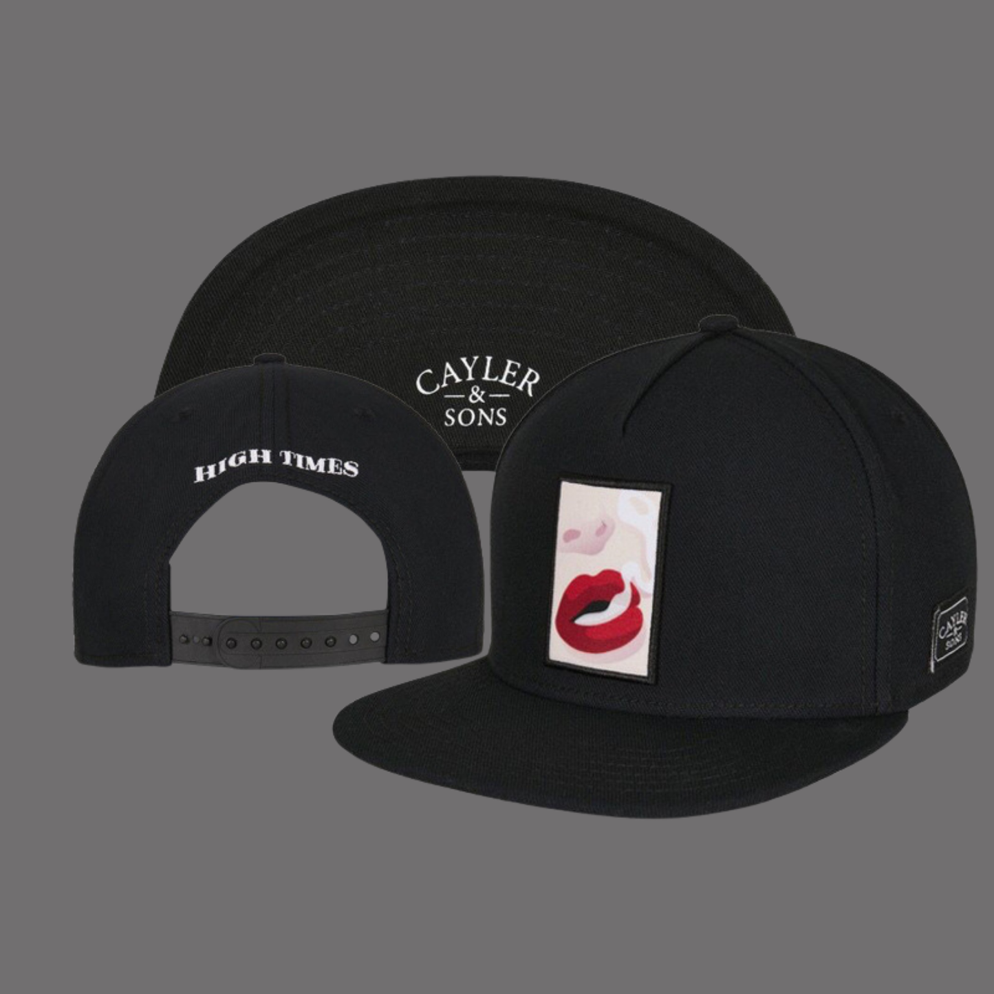 Snapback Cap - Cayler