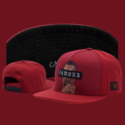 Snapback Cap - Cayler