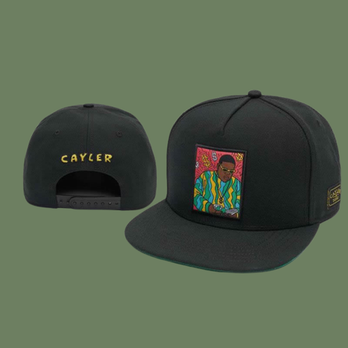 Snapback Cap - Cayler