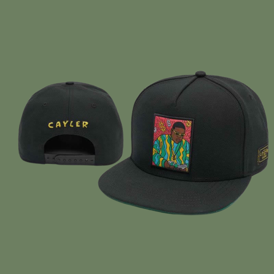 Snapback Cap - Cayler