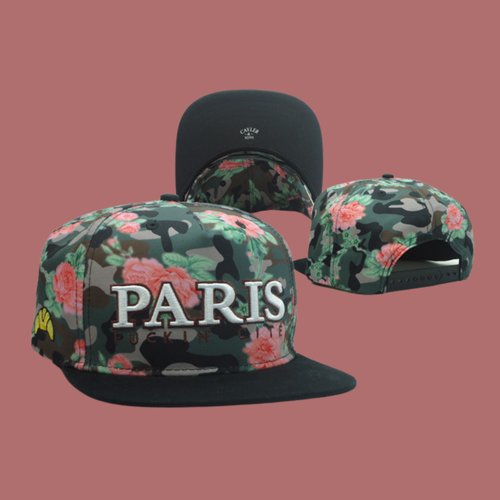 Snapback Cap - Cayler