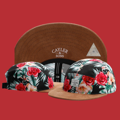 Snapback Cap - Cayler