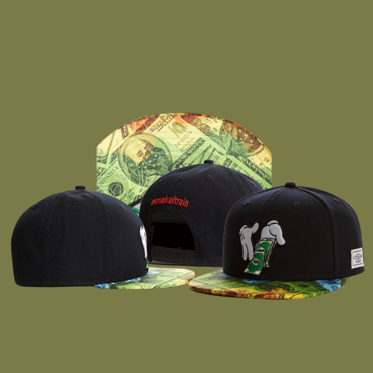 Snapback Cap - Cayler