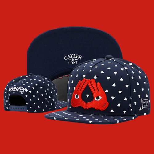 Snapback Cap - Cayler