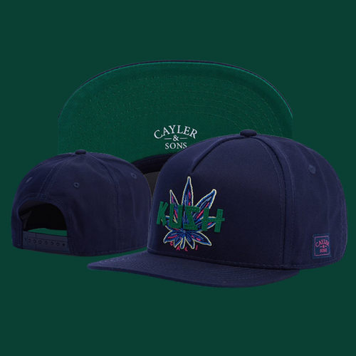 Snapback Cap - Cayler