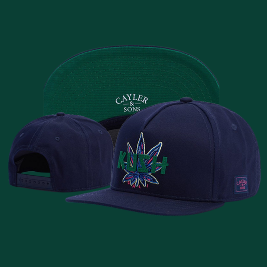 Snapback Cap - Cayler