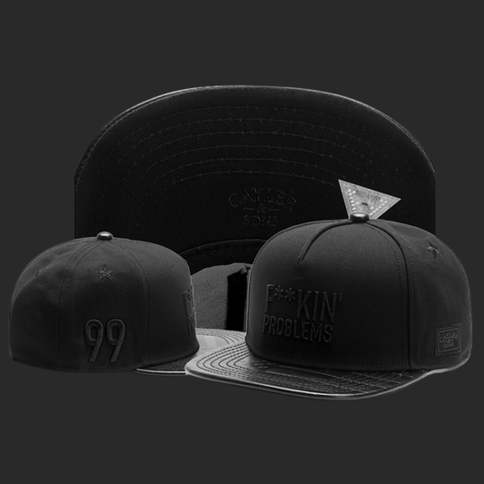 Snapback Cap - Cayler