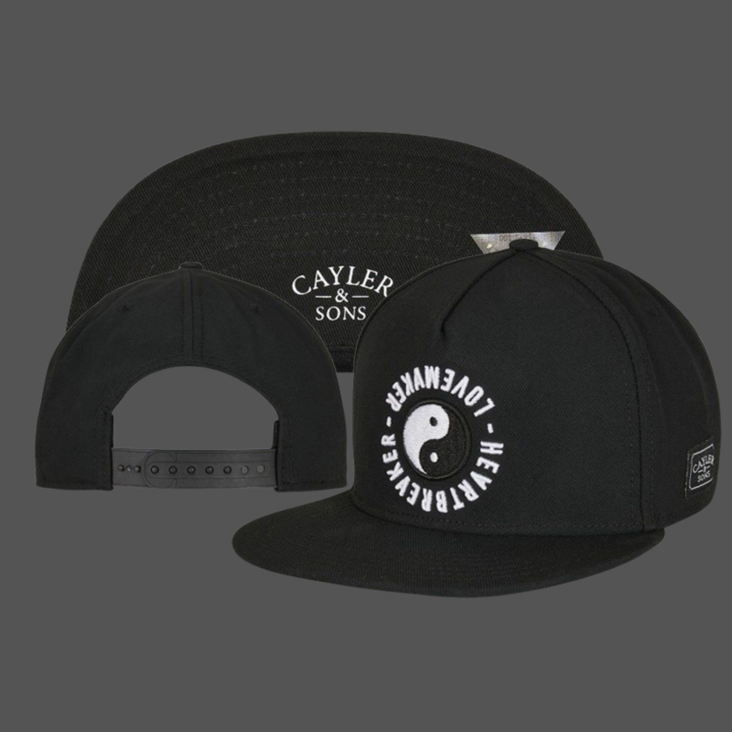 Snapback Cap - Cayler