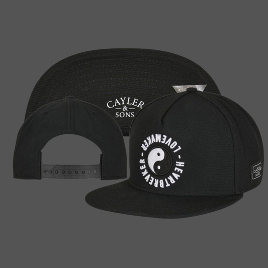 Snapback Cap - Cayler
